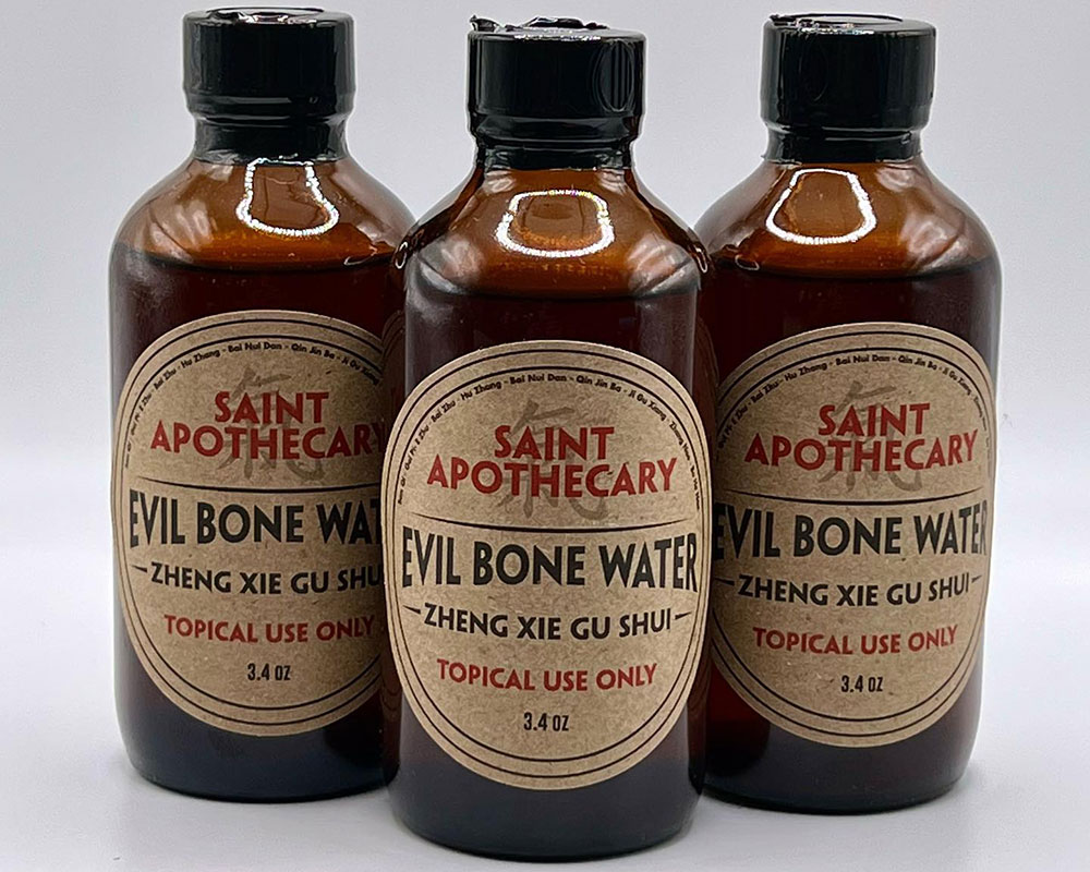 Evil Bone Water