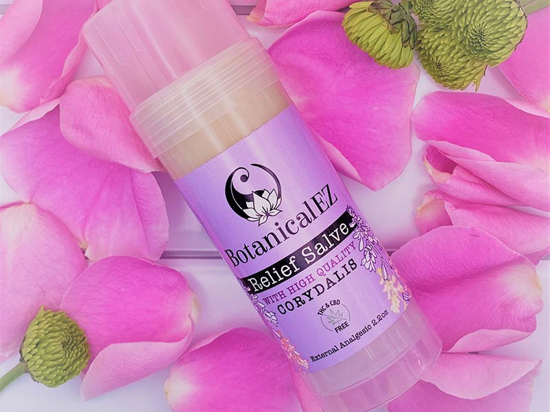 Corydalis Relief Salve is a traditional Chinese medicinal treatment for topical pain relief. It works to manage all types of pain, including chronic conditions, neuropathic symptoms, inflammation, and circulation.