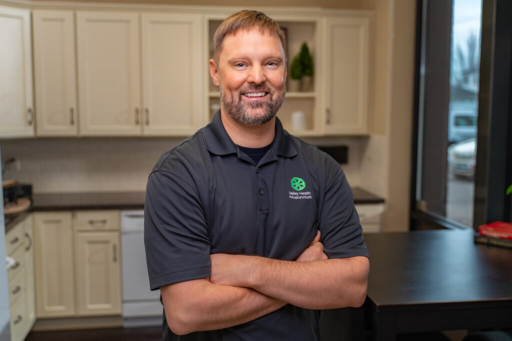 Close up of Willard Sheppy