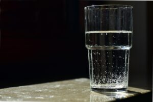 The Benefits of Drinking Warm Water