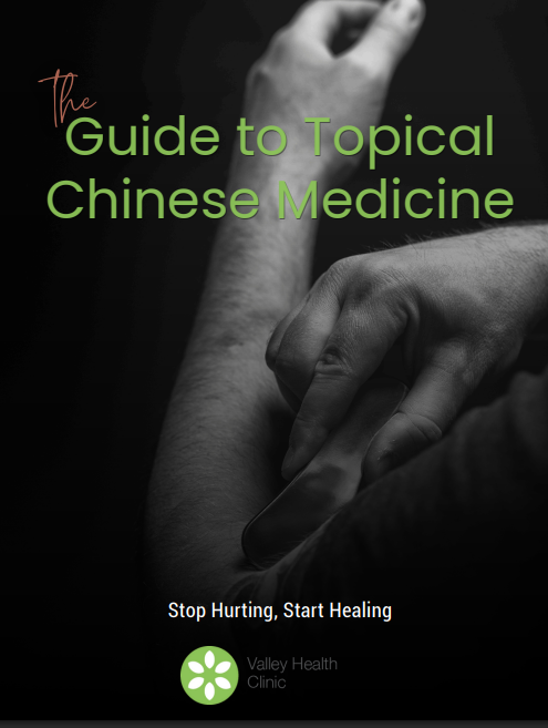 Free Guide To Topical Chinese Medicine