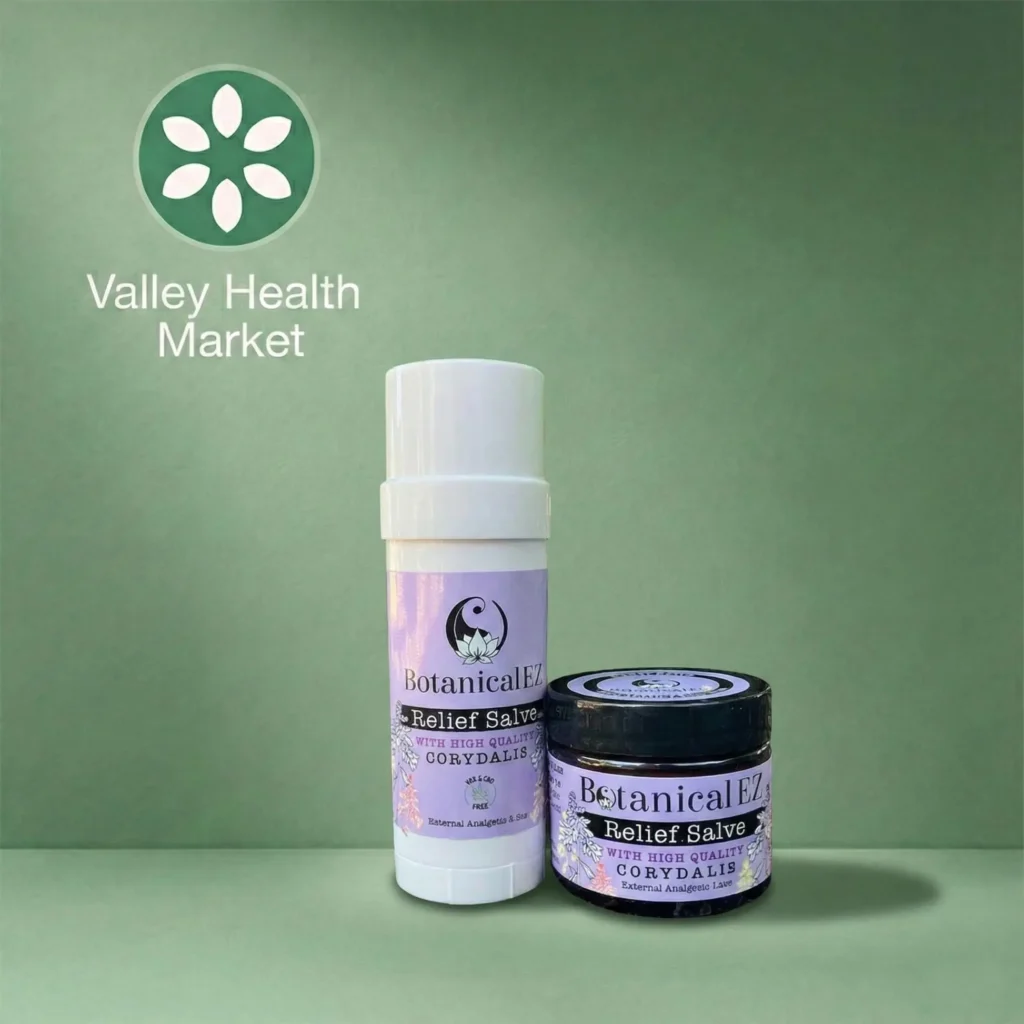 Corydalis relief salve