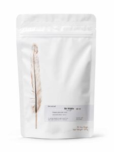 Sir Vickle Herbal Tea product mockup