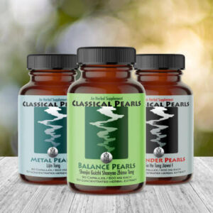 classical pearls supplememnt