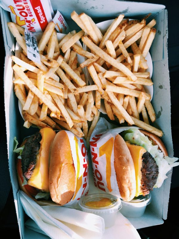 Food to Avoid Fast Food